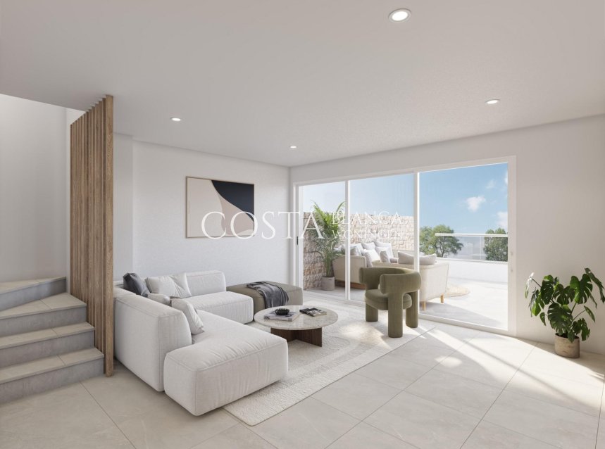 Nieuwbouw Woningen - Appartement -
Pilar de la Horadada - pueblo