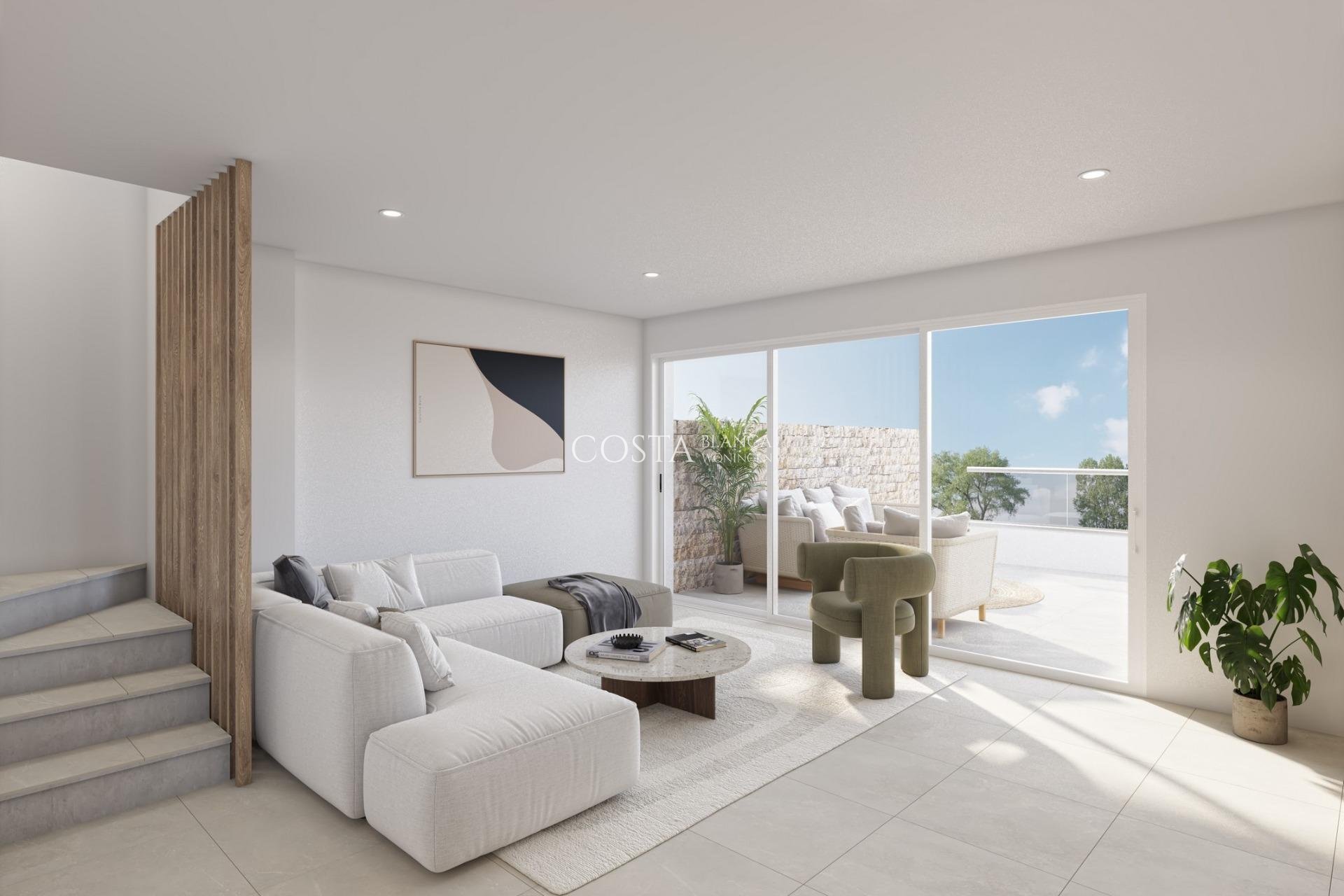 Nieuwbouw Woningen - Appartement -
Pilar de la Horadada - pueblo