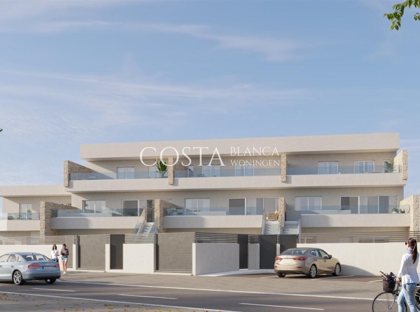 Nieuwbouw Woningen - Appartement -
Pilar de la Horadada - pueblo