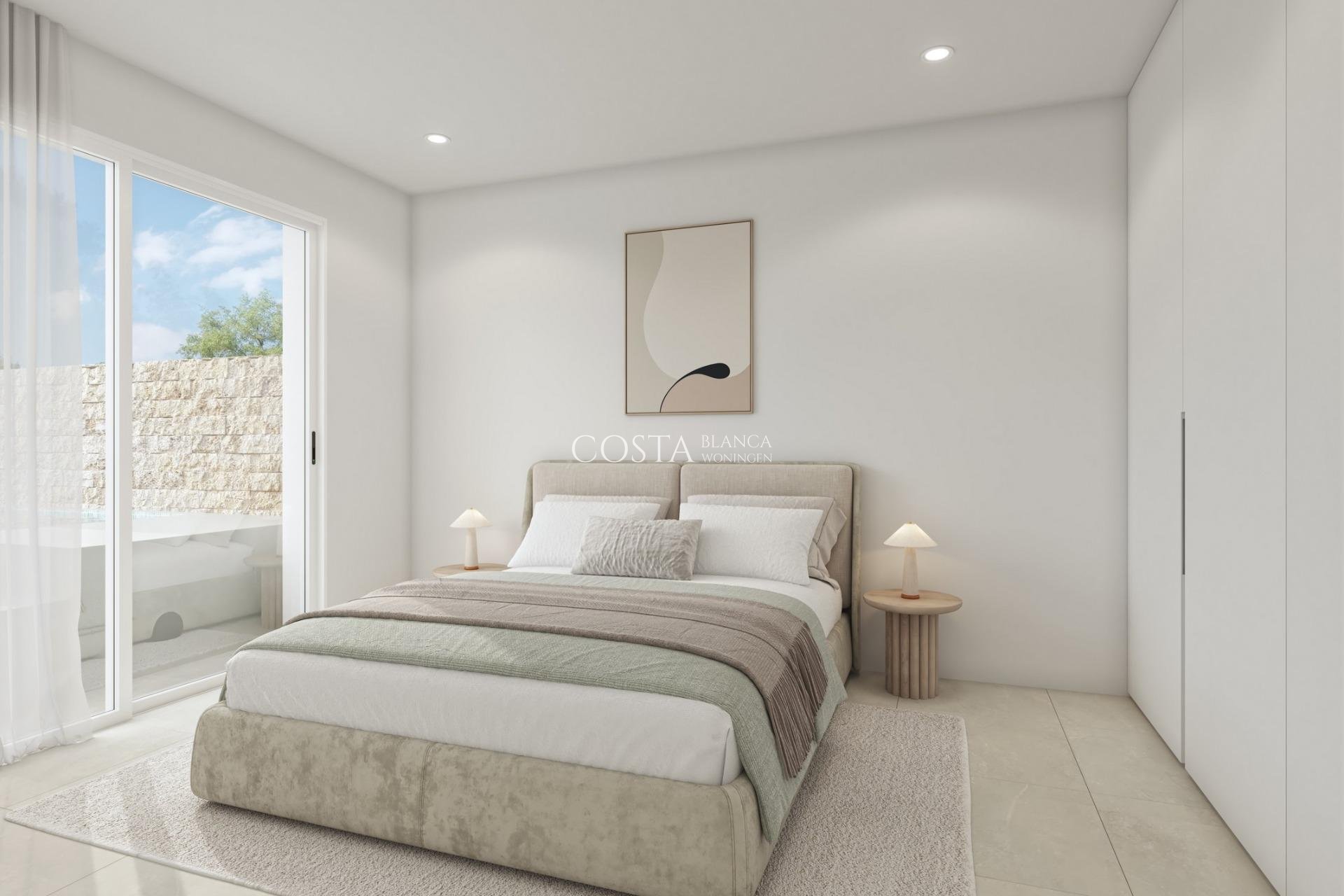 Nieuwbouw Woningen - Appartement -
Pilar de la Horadada - pueblo