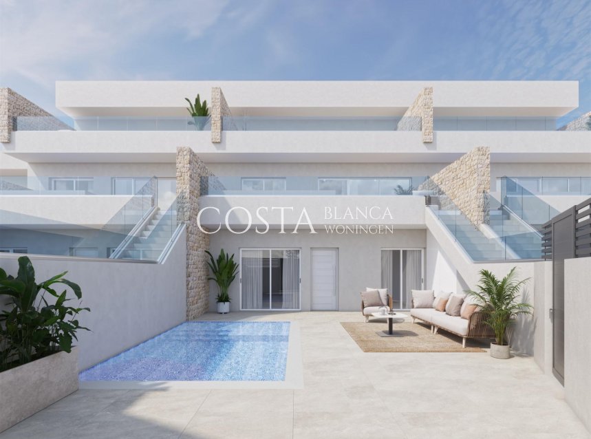 Nieuwbouw Woningen - Appartement -
Pilar de la Horadada - pueblo