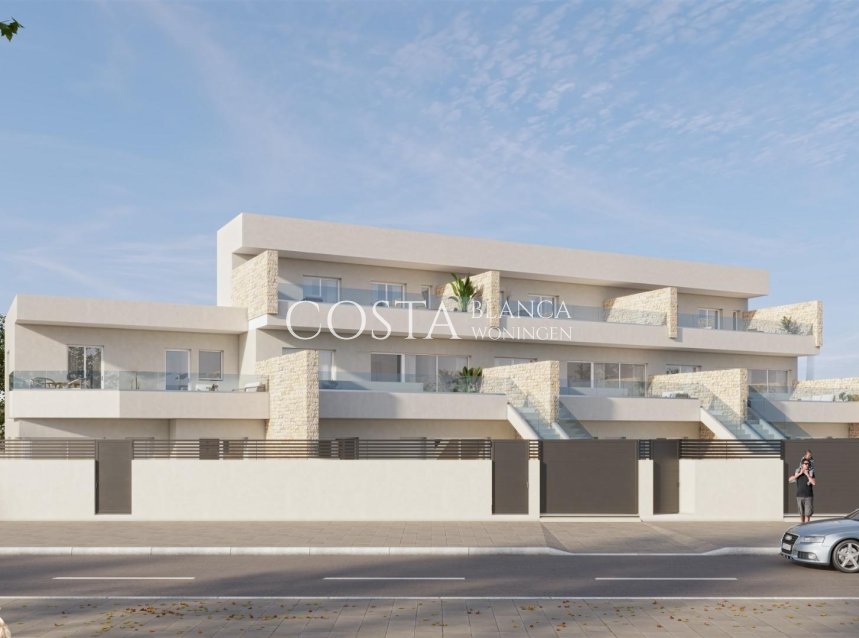 Nieuwbouw Woningen - Appartement -
Pilar de la Horadada - pueblo