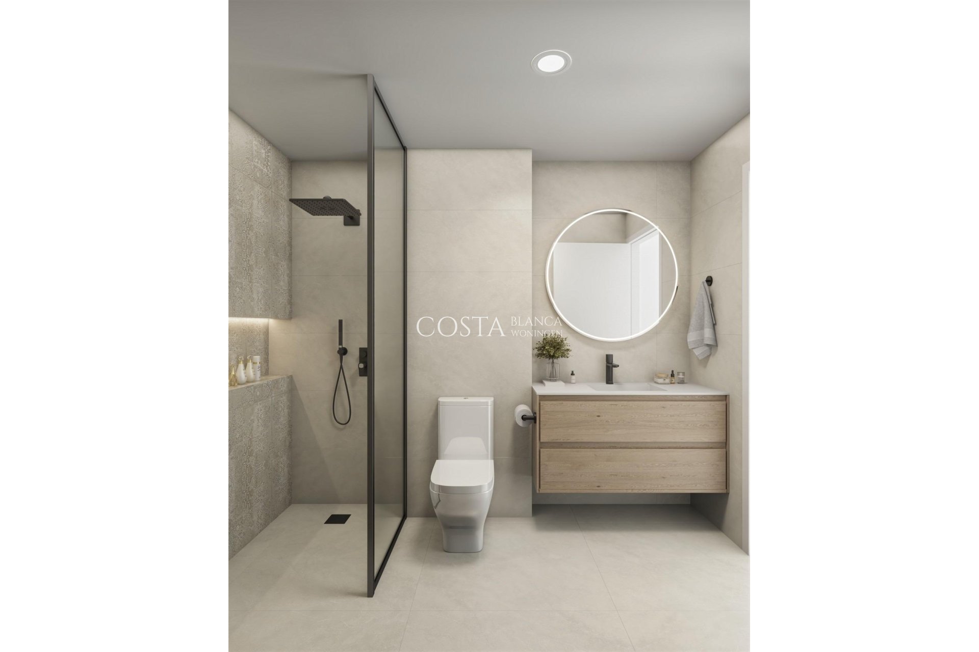 Nieuwbouw Woningen - Appartement -
Pilar de la Horadada - pueblo