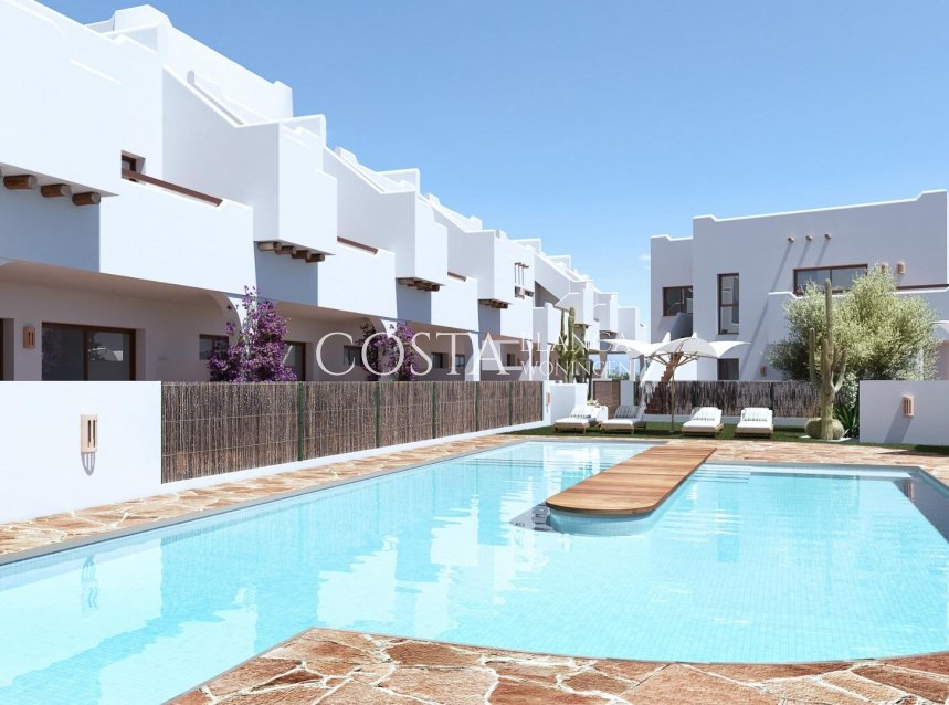 Nieuwbouw Woningen - Appartement -
Pilar de la Horadada - pueblo