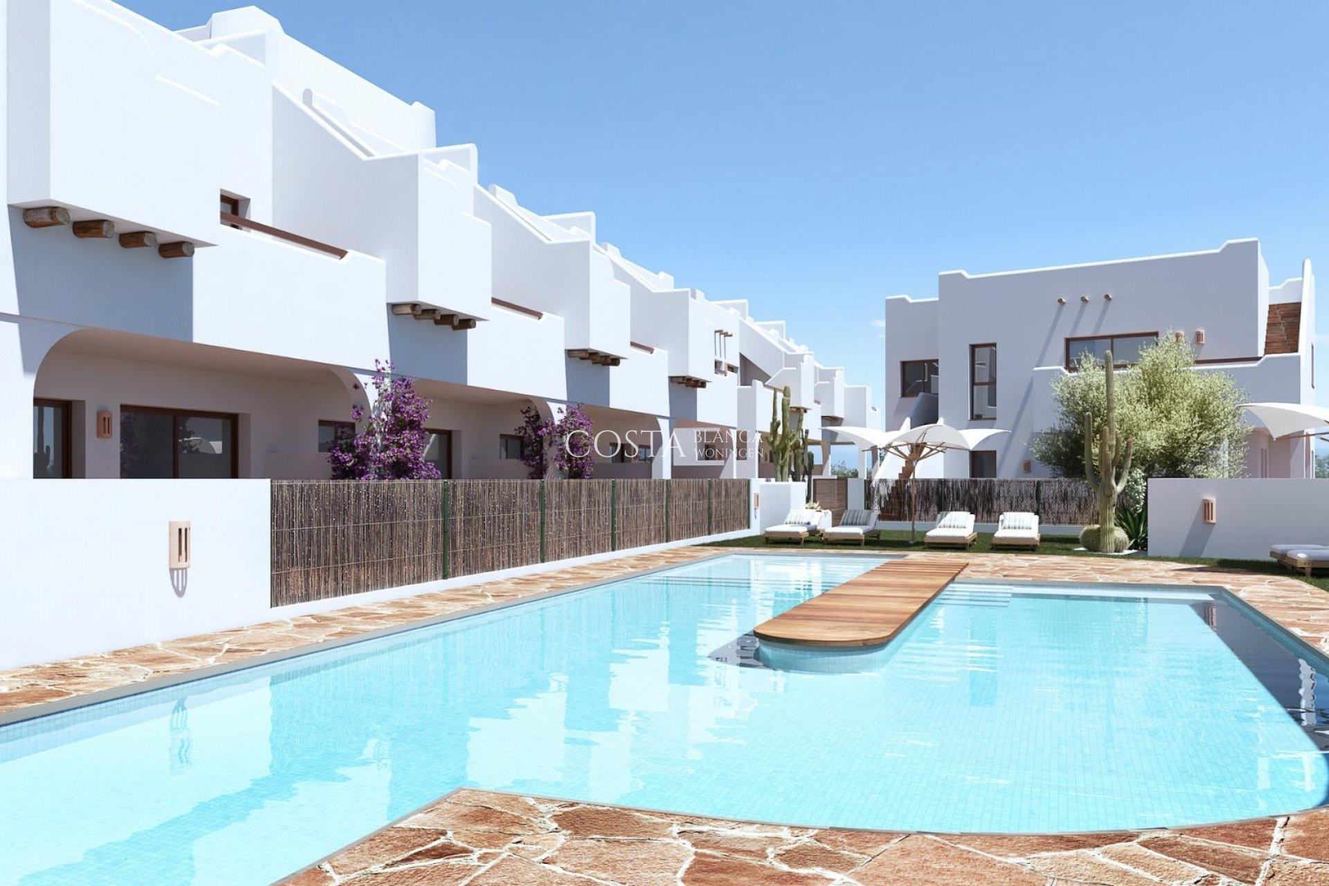 Nieuwbouw Woningen - Appartement -
Pilar de la Horadada - pueblo