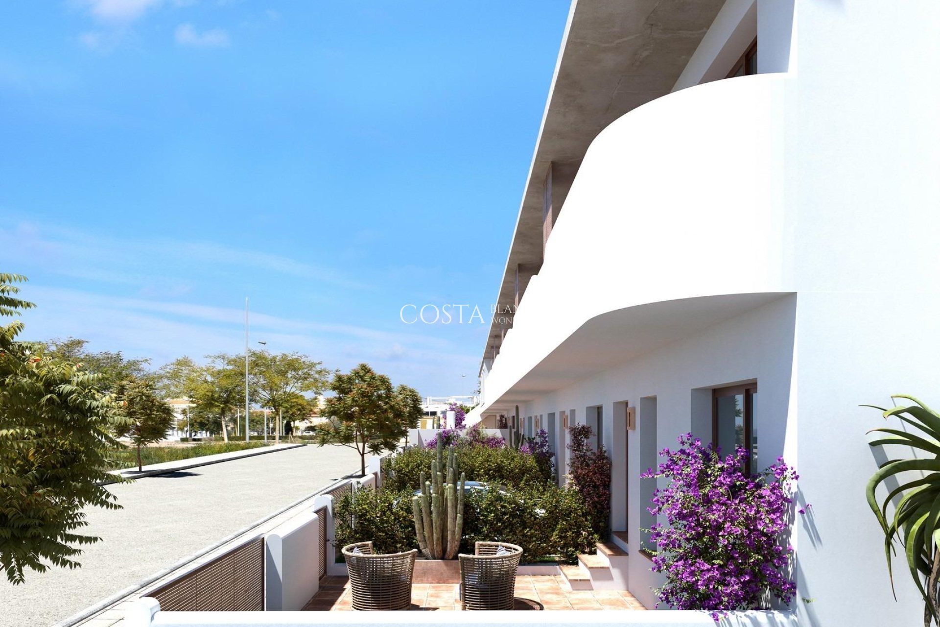 Nieuwbouw Woningen - Appartement -
Pilar de la Horadada - pueblo