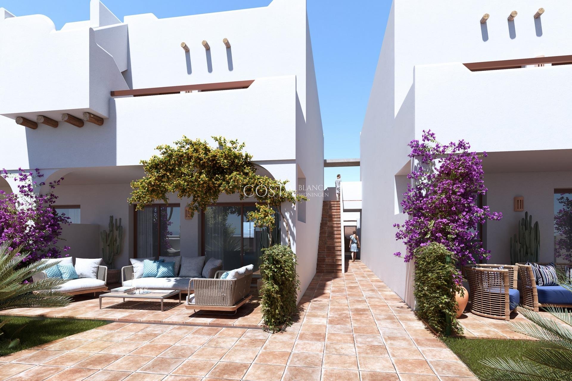 Nieuwbouw Woningen - Appartement -
Pilar de la Horadada - pueblo