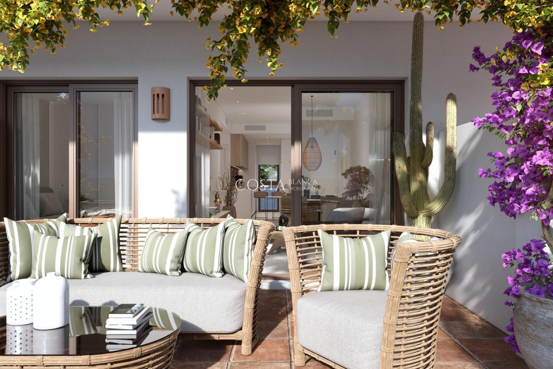 Nieuwbouw Woningen - Appartement -
Pilar de la Horadada - pueblo