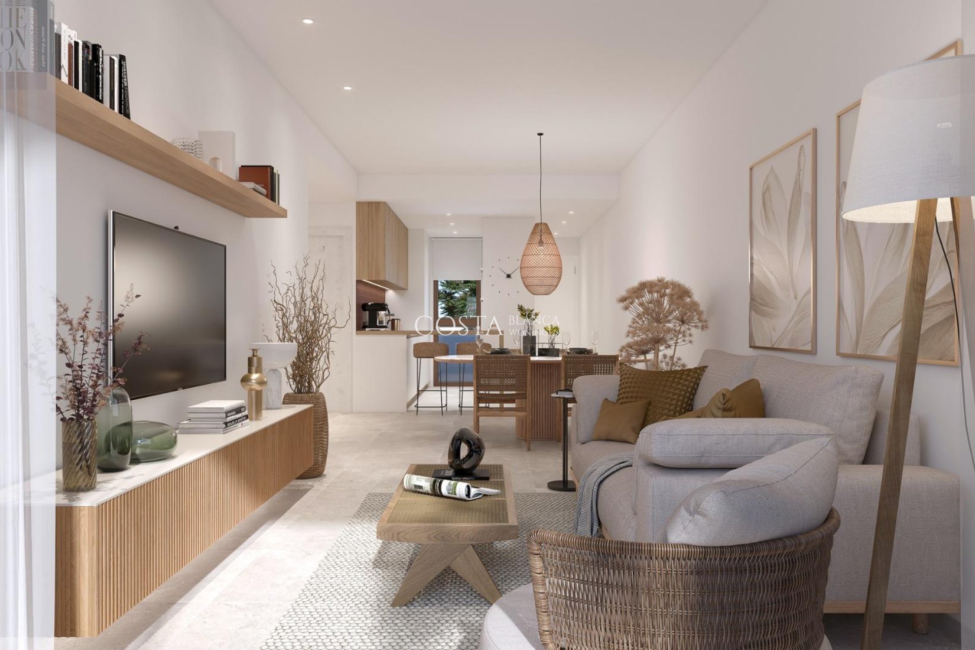 Nieuwbouw Woningen - Appartement -
Pilar de la Horadada - pueblo