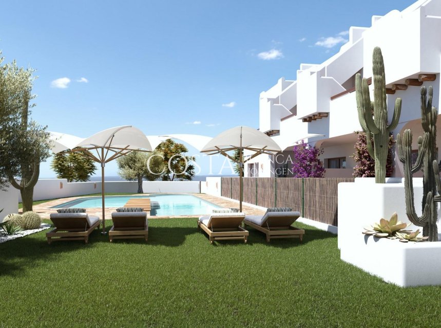 Nieuwbouw Woningen - Appartement -
Pilar de la Horadada - pueblo
