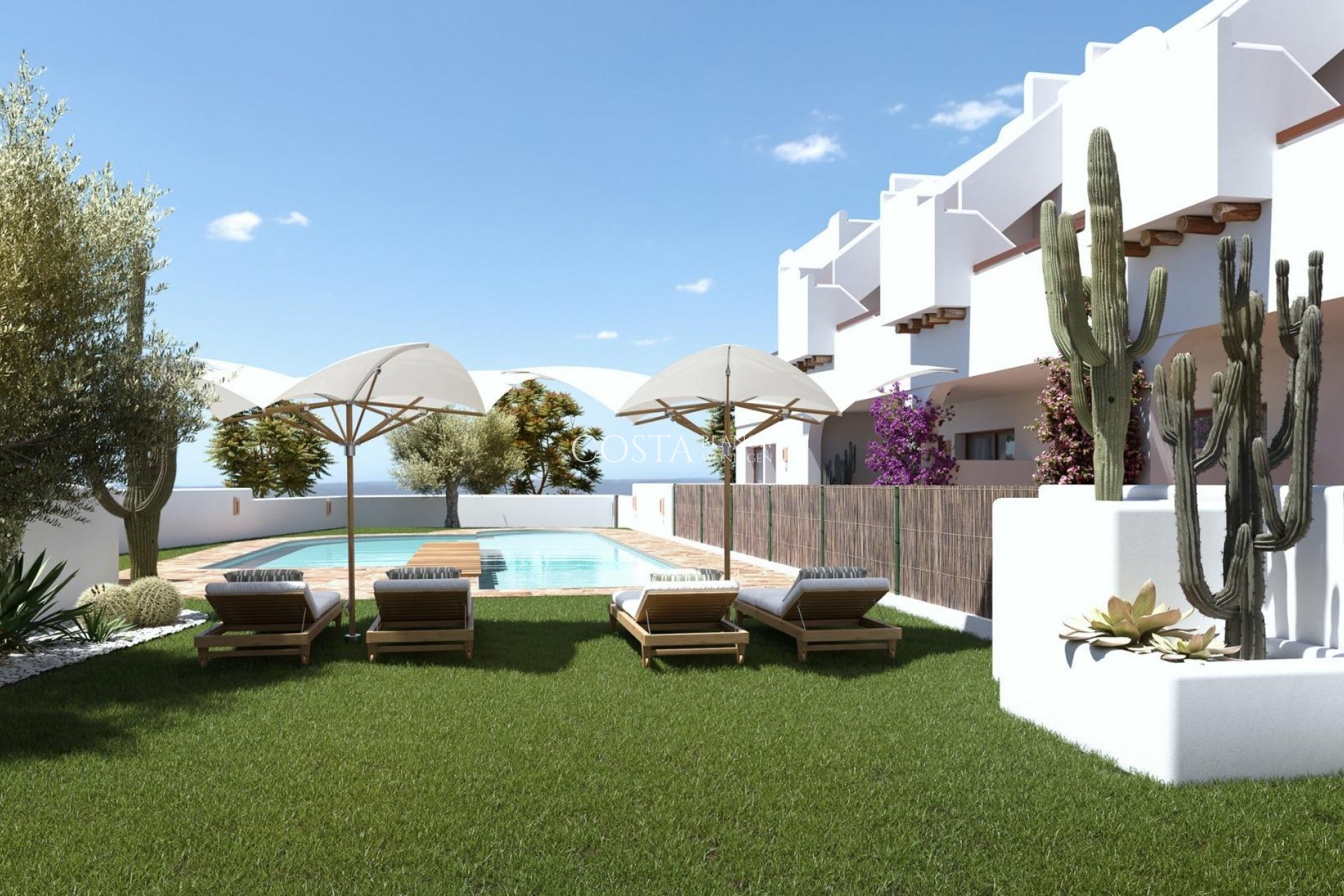 Nieuwbouw Woningen - Appartement -
Pilar de la Horadada - pueblo