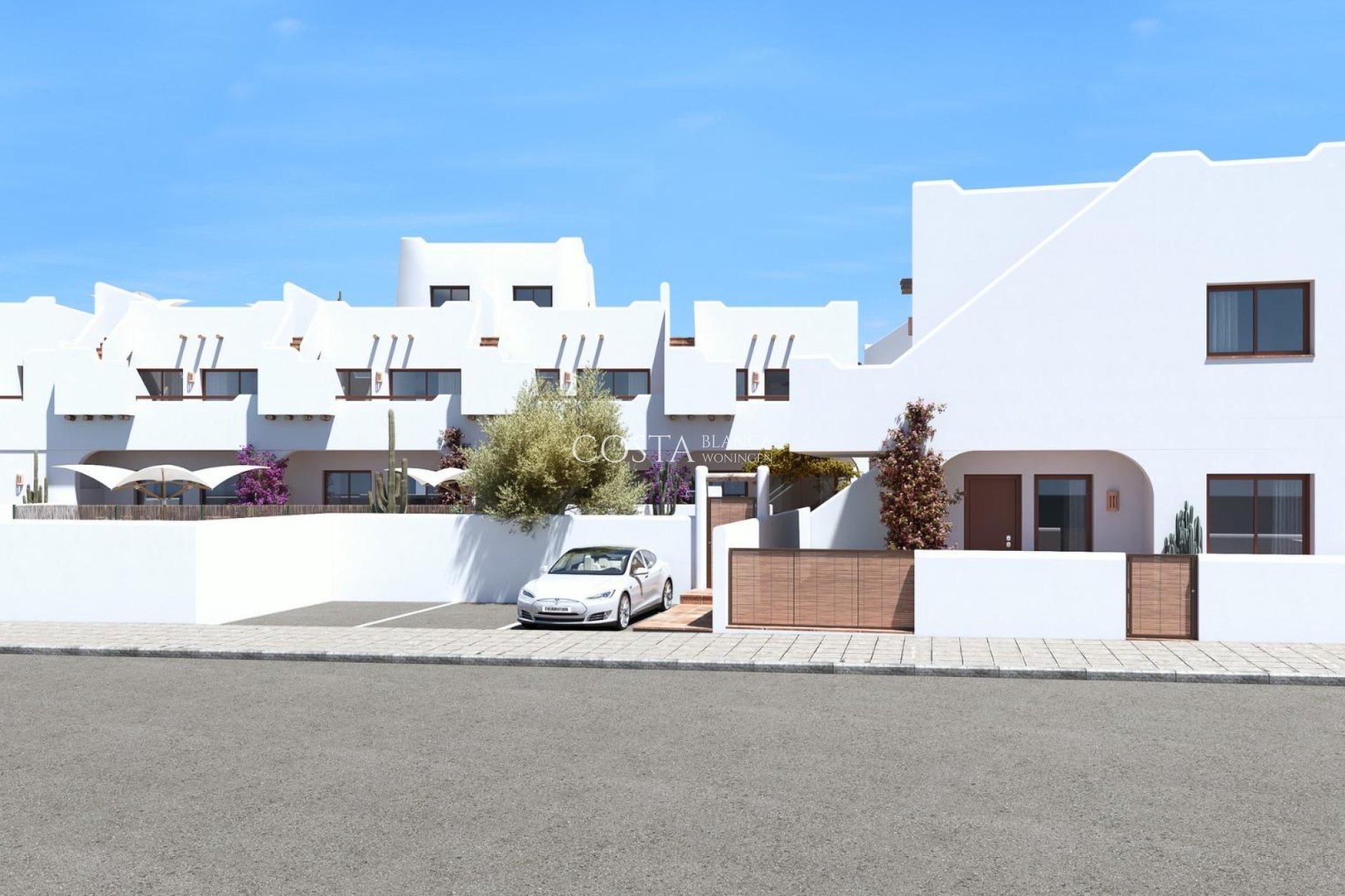 Nieuwbouw Woningen - Appartement -
Pilar de la Horadada - pueblo