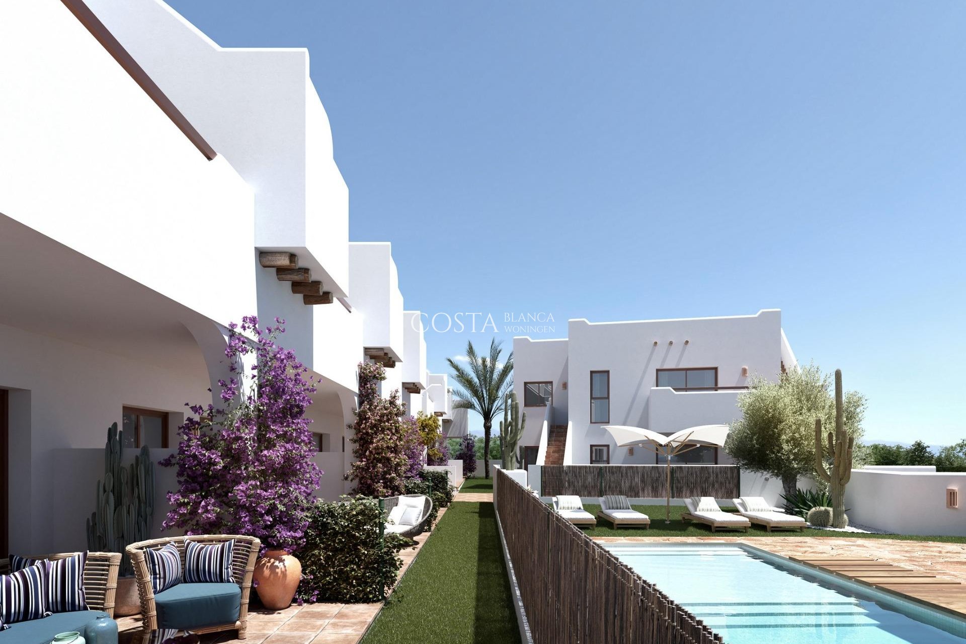 Nieuwbouw Woningen - Appartement -
Pilar de la Horadada - pueblo
