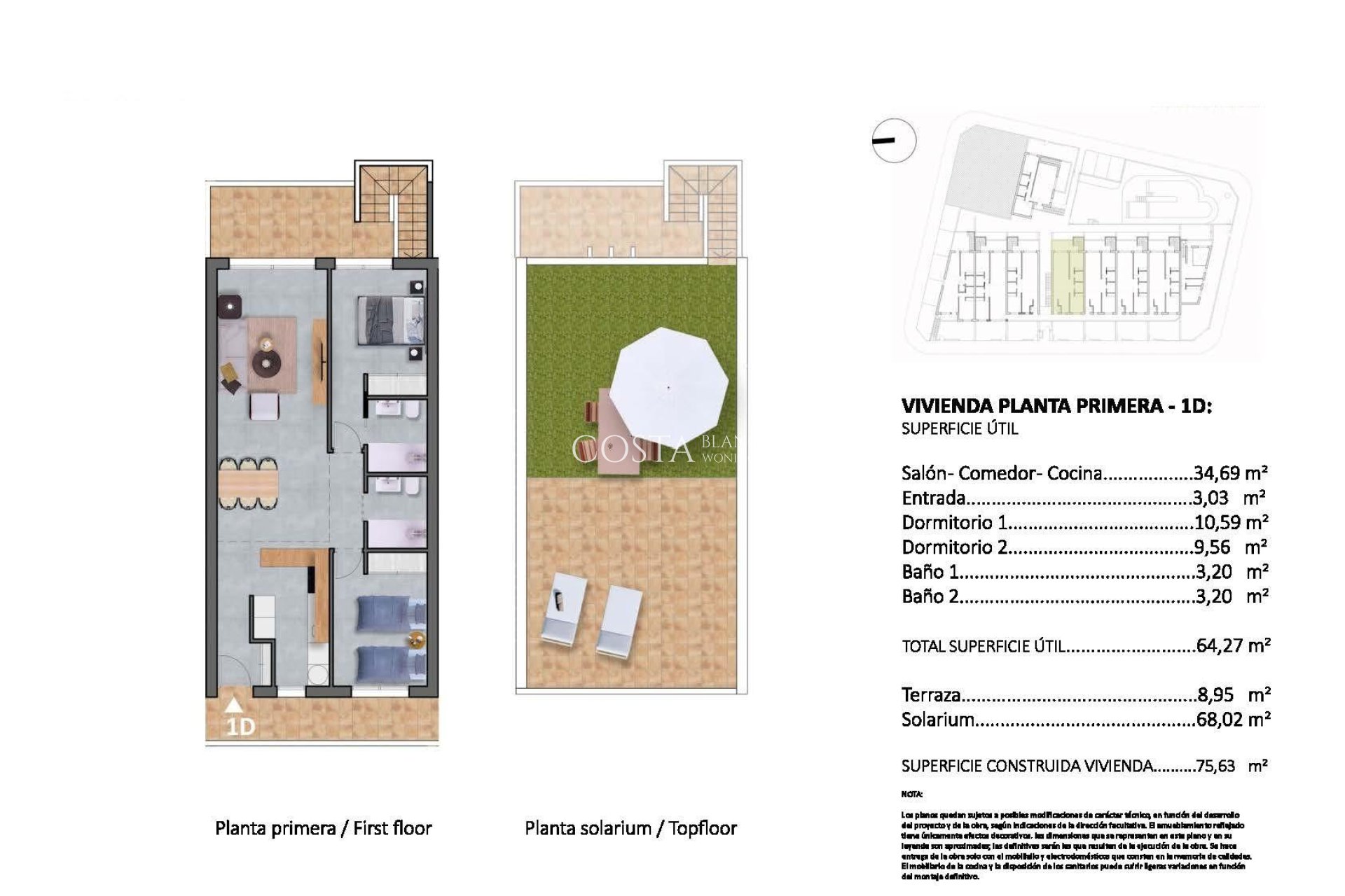 Nieuwbouw Woningen - Appartement -
Pilar de la Horadada - pueblo