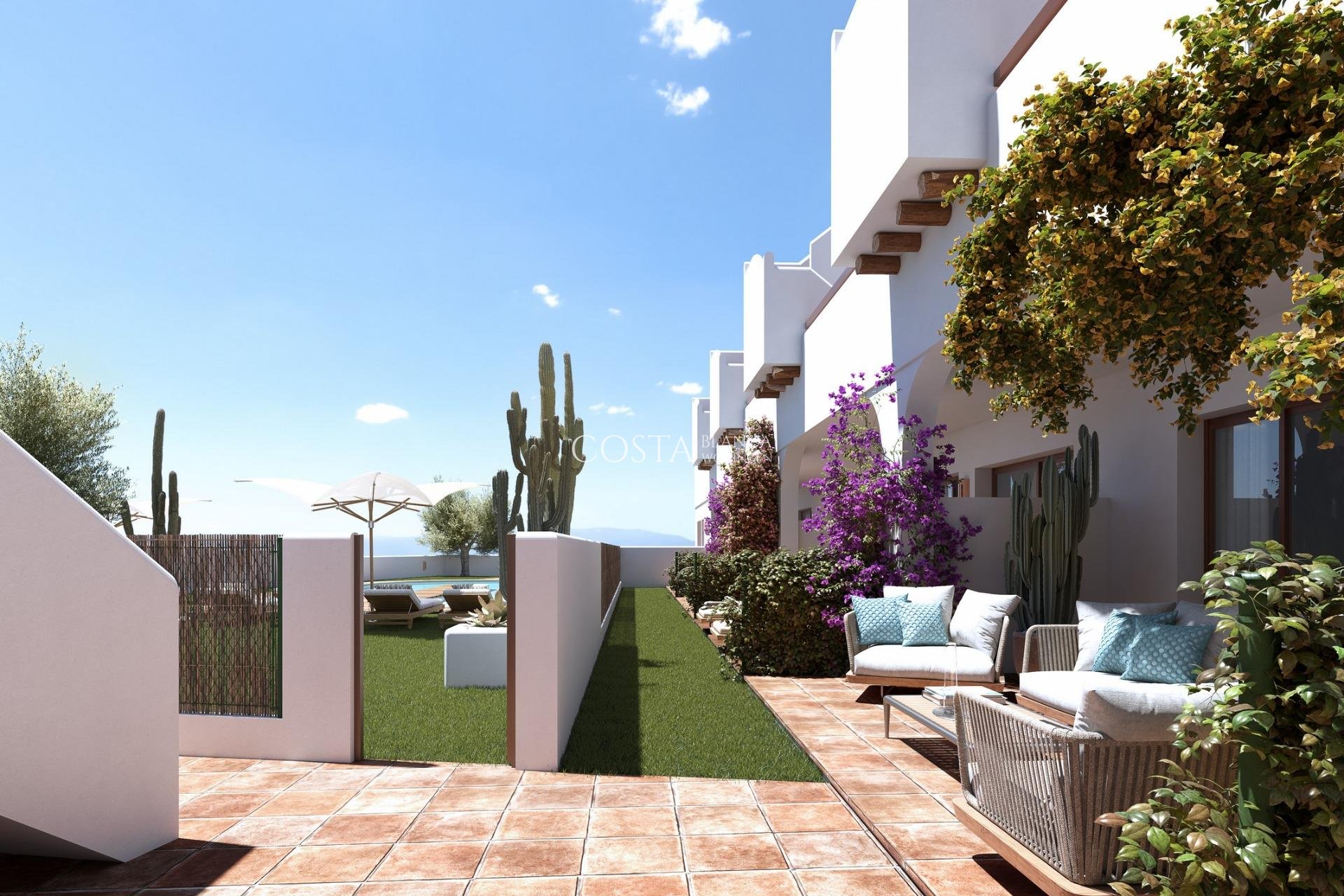 Nieuwbouw Woningen - Appartement -
Pilar de la Horadada - pueblo
