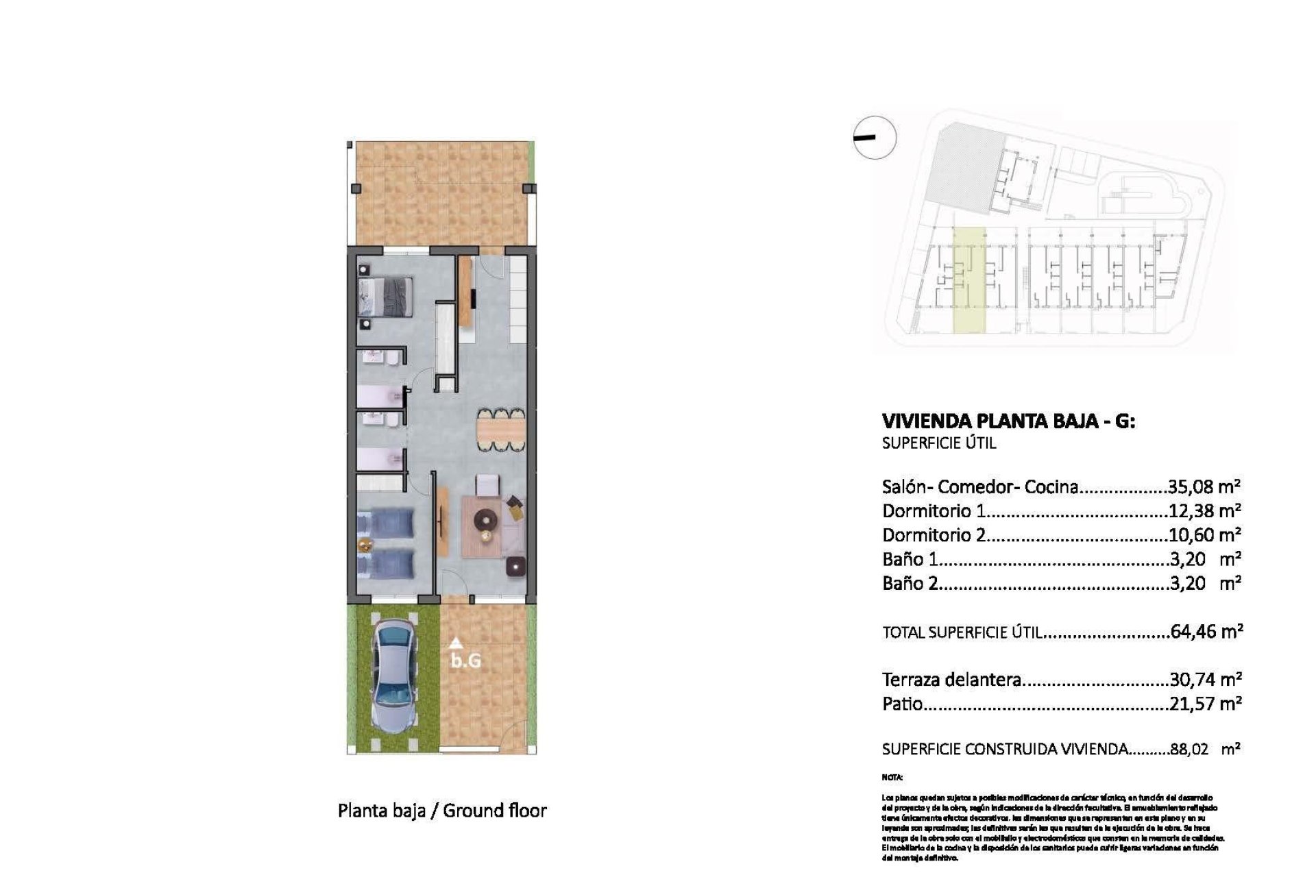 Nieuwbouw Woningen - Appartement -
Pilar de la Horadada - pueblo