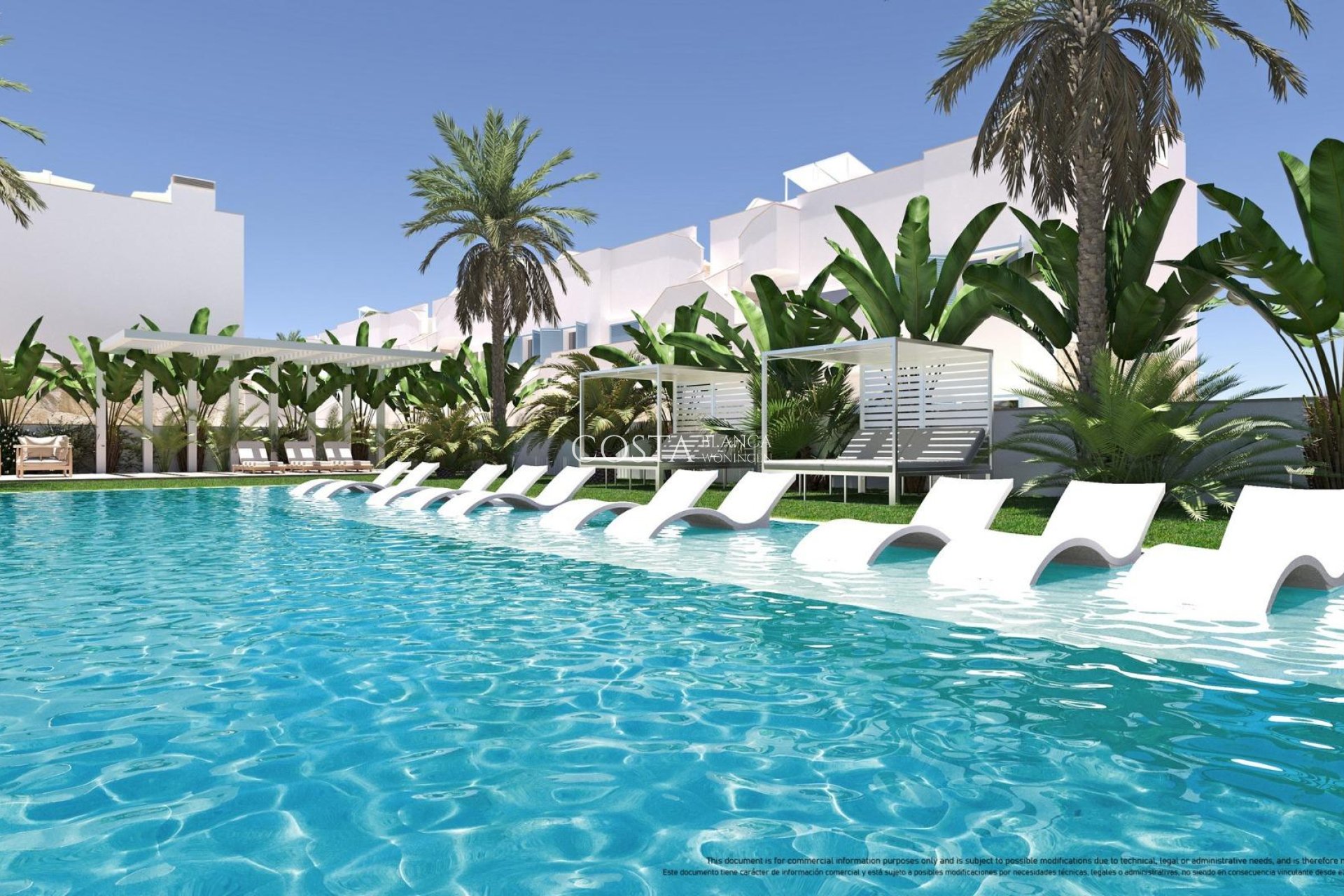 Nieuwbouw Woningen - Appartement -
Pilar de la Horadada - Torre De La Horadada