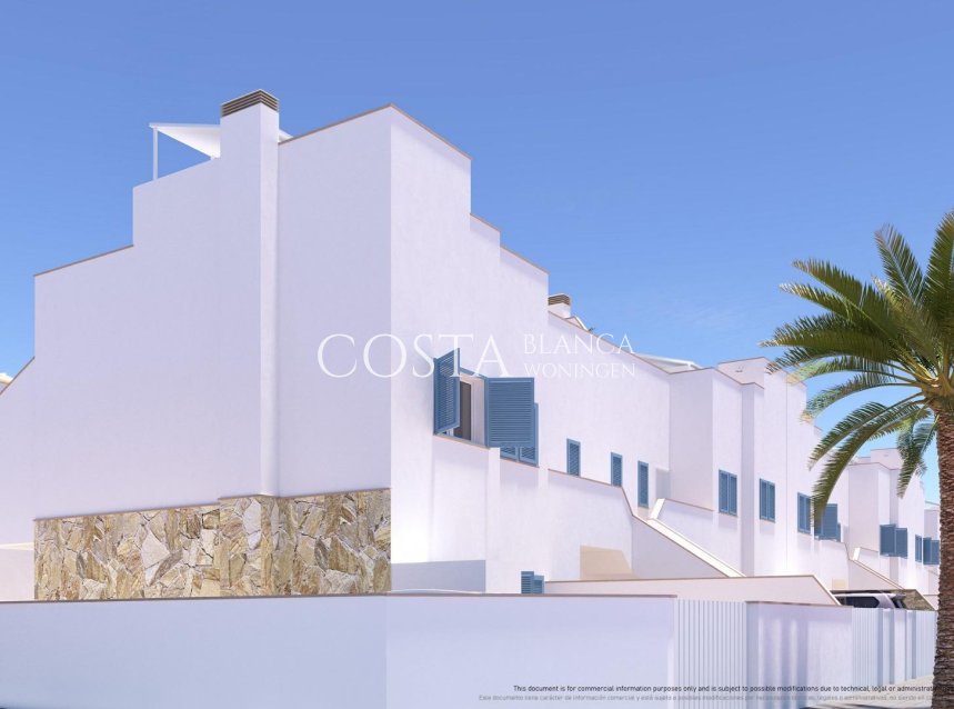 Nieuwbouw Woningen - Appartement -
Pilar de la Horadada - Torre De La Horadada