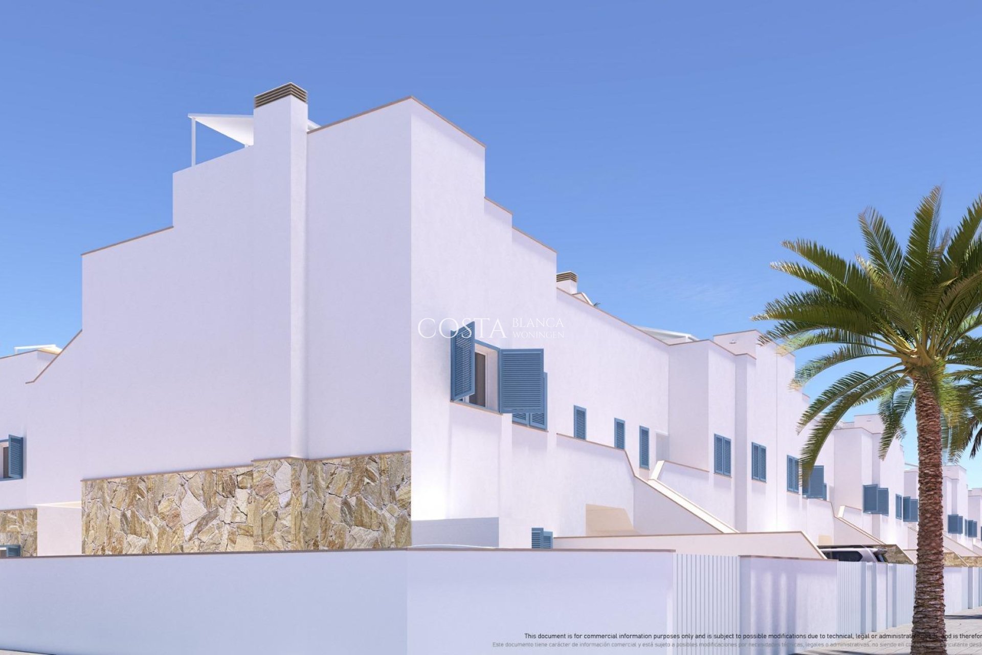 Nieuwbouw Woningen - Appartement -
Pilar de la Horadada - Torre De La Horadada