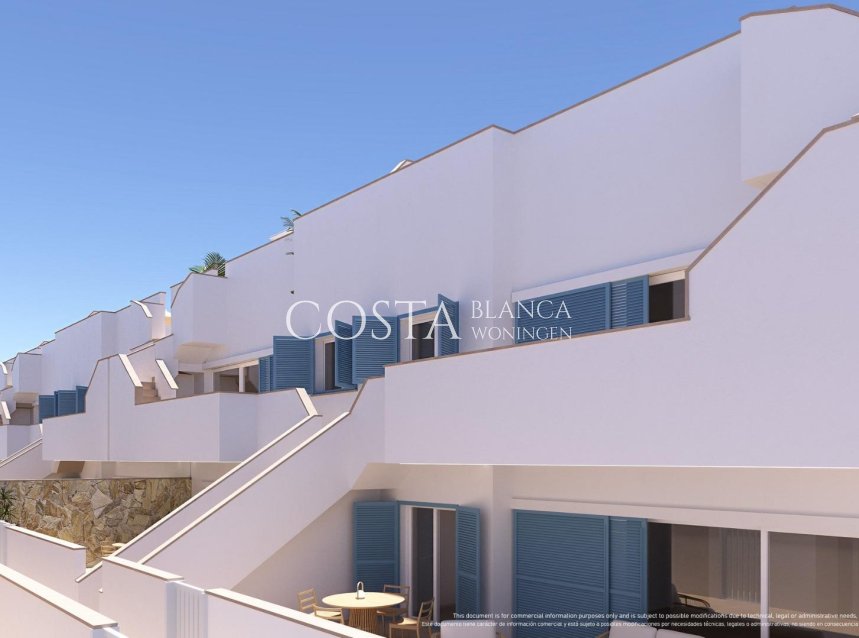 Nieuwbouw Woningen - Appartement -
Pilar de la Horadada - Torre De La Horadada