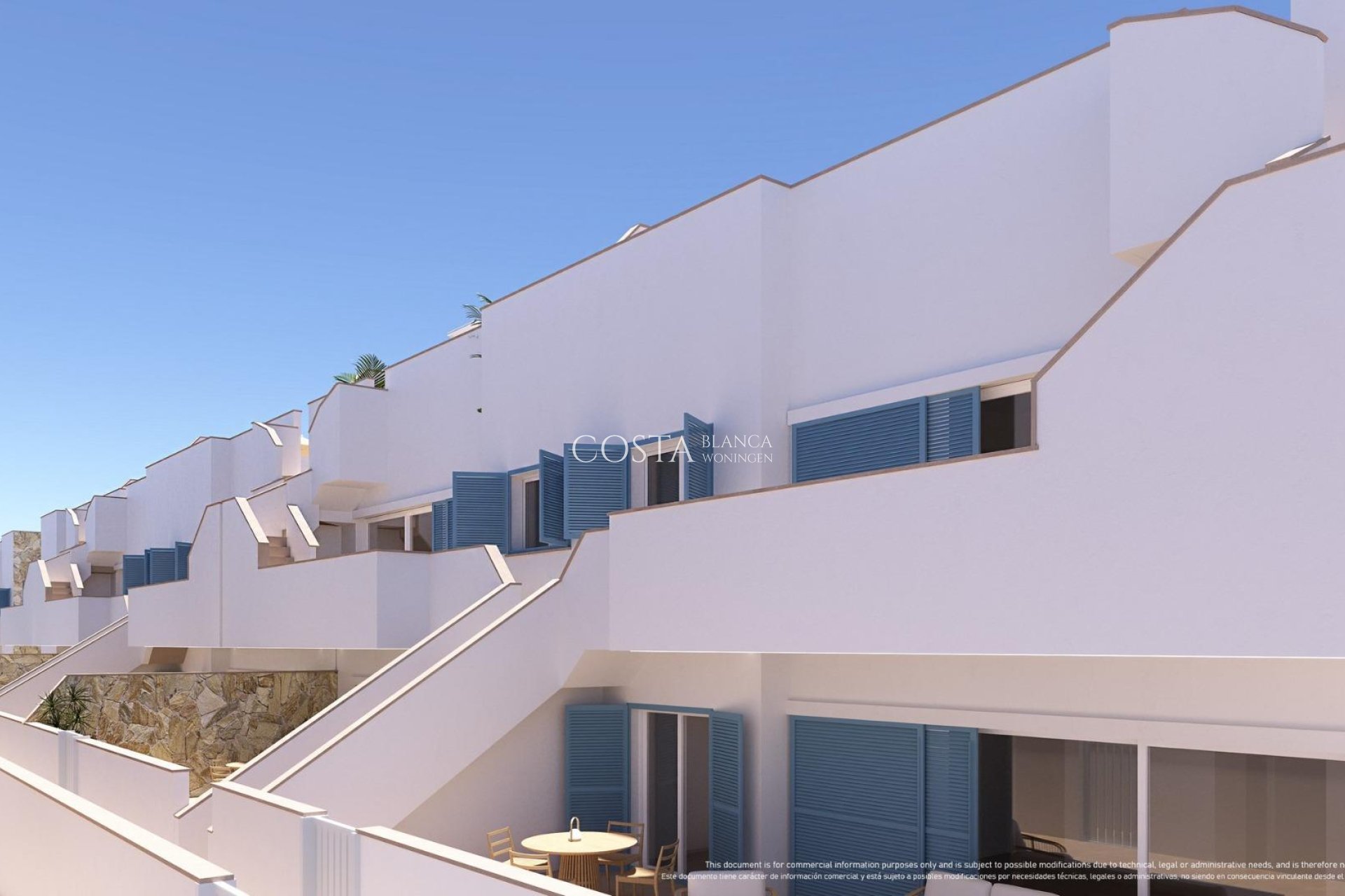 Nieuwbouw Woningen - Appartement -
Pilar de la Horadada - Torre De La Horadada