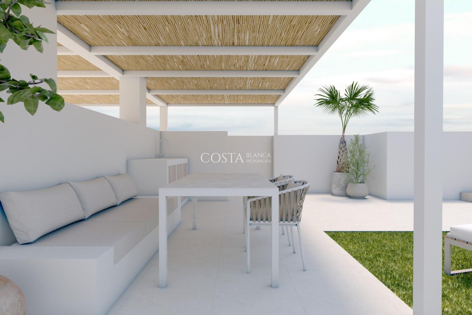 Nieuwbouw Woningen - Appartement -
Pilar de la Horadada - Torre De La Horadada