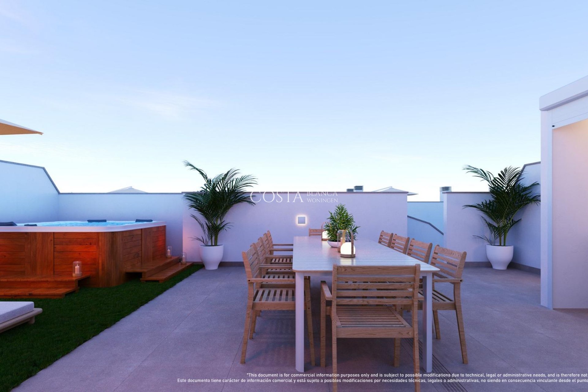 Nieuwbouw Woningen - Appartement -
Pilar de la Horadada - Torre De La Horadada