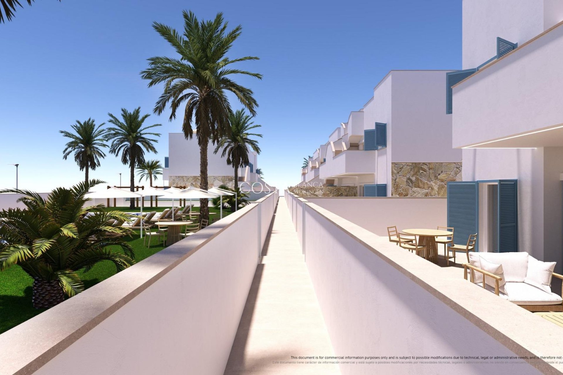 Nieuwbouw Woningen - Appartement -
Pilar de la Horadada - Torre De La Horadada