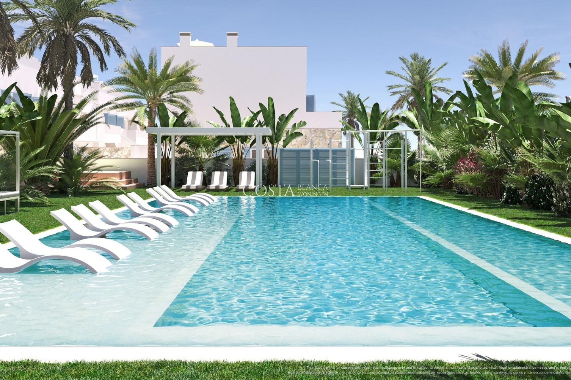 Nieuwbouw Woningen - Appartement -
Pilar de la Horadada - Torre De La Horadada