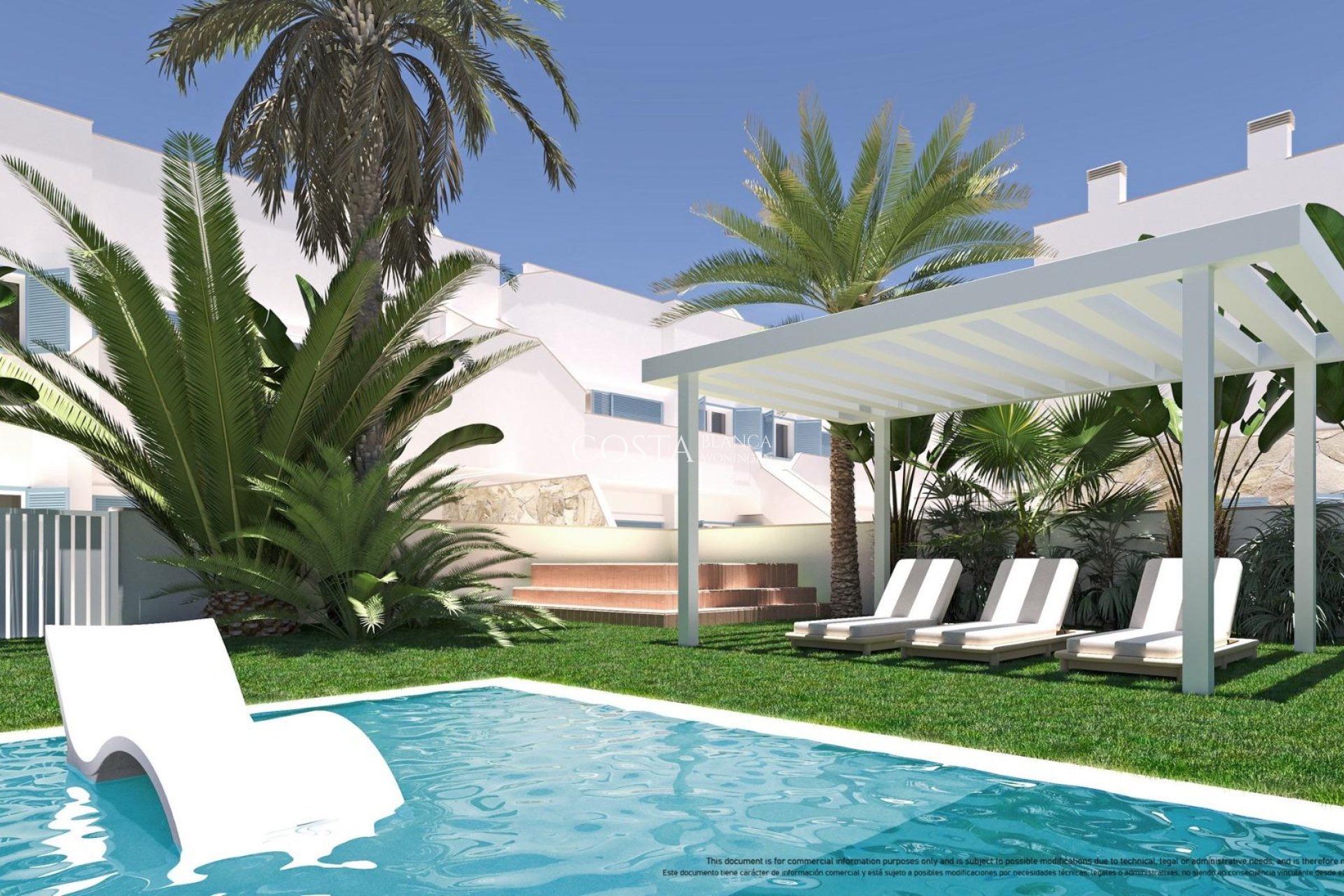 Nieuwbouw Woningen - Appartement -
Pilar de la Horadada - Torre De La Horadada