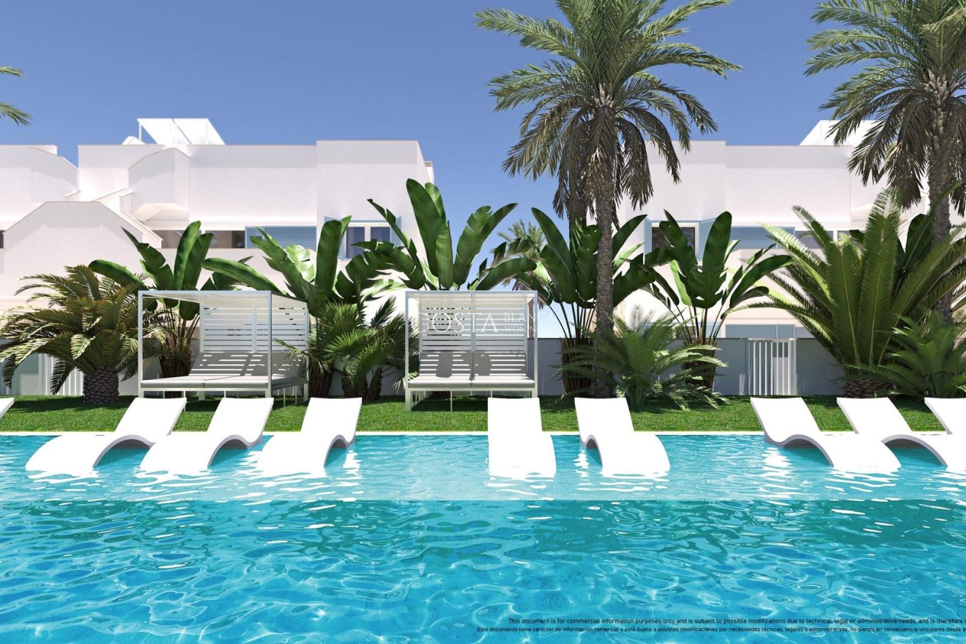 Nieuwbouw Woningen - Appartement -
Pilar de la Horadada - Torre De La Horadada