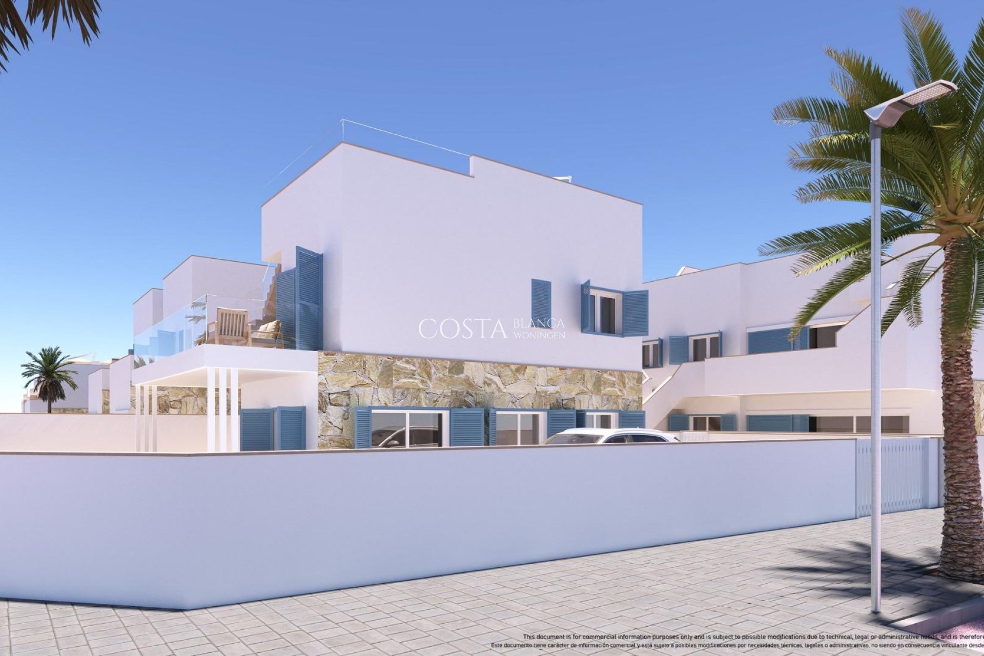 Nieuwbouw Woningen - Appartement -
Pilar de la Horadada - Torre De La Horadada