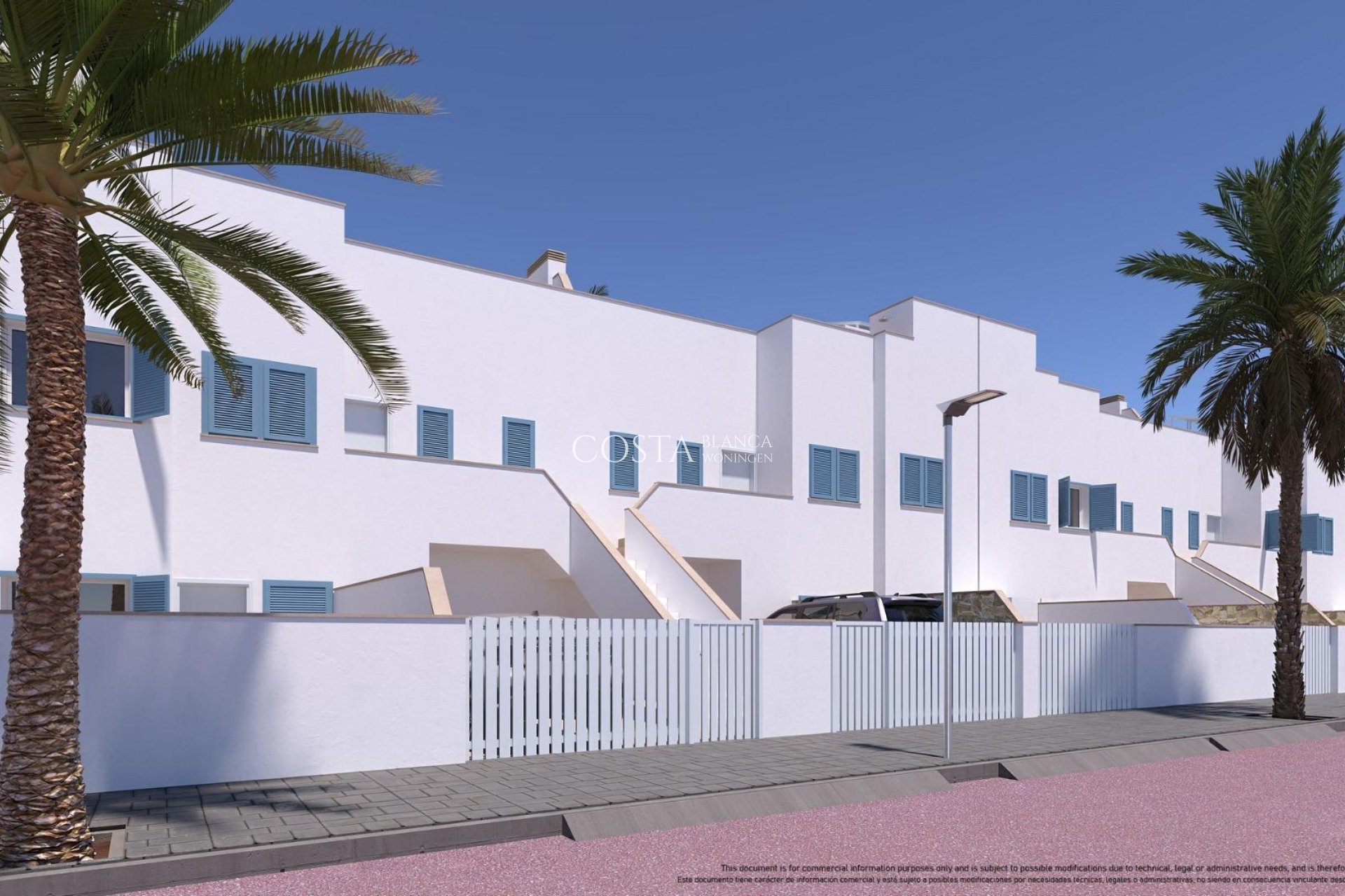Nieuwbouw Woningen - Appartement -
Pilar de la Horadada - Torre De La Horadada