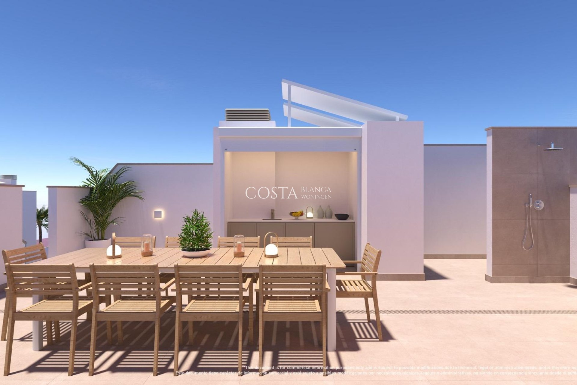 Nieuwbouw Woningen - Appartement -
Pilar de la Horadada - Torre De La Horadada