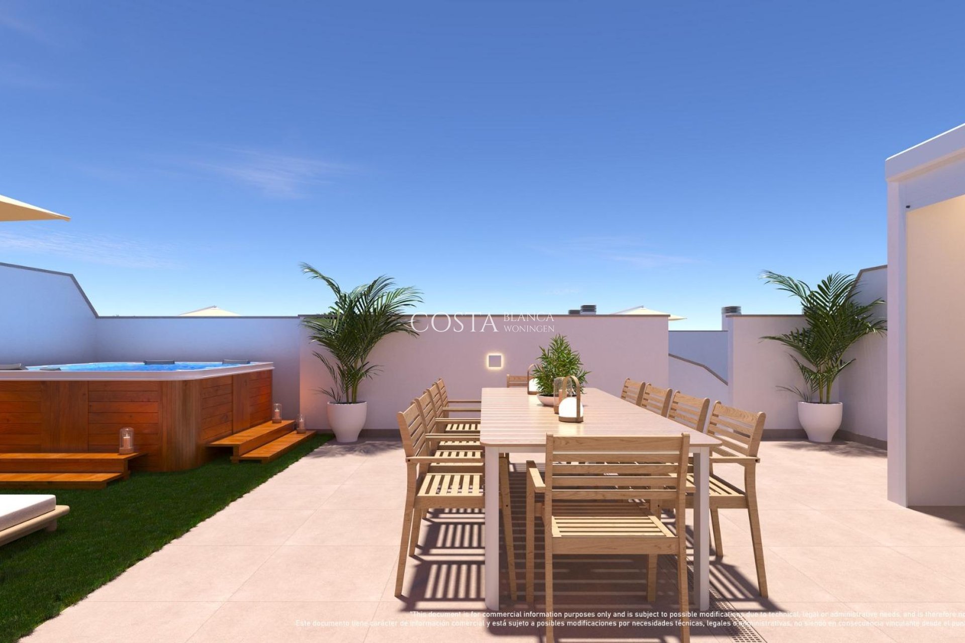 Nieuwbouw Woningen - Appartement -
Pilar de la Horadada - Torre De La Horadada