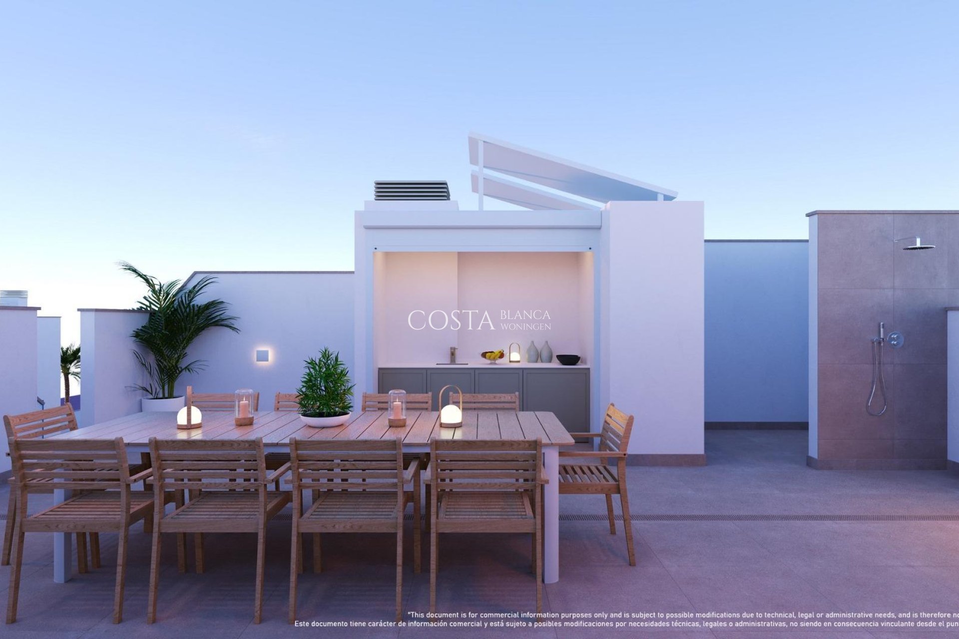 Nieuwbouw Woningen - Appartement -
Pilar de la Horadada - Torre De La Horadada