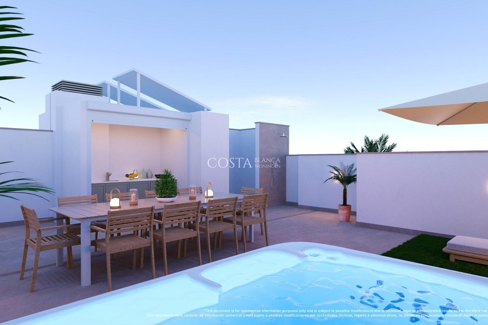 Nieuwbouw Woningen - Appartement -
Pilar de la Horadada - Torre De La Horadada