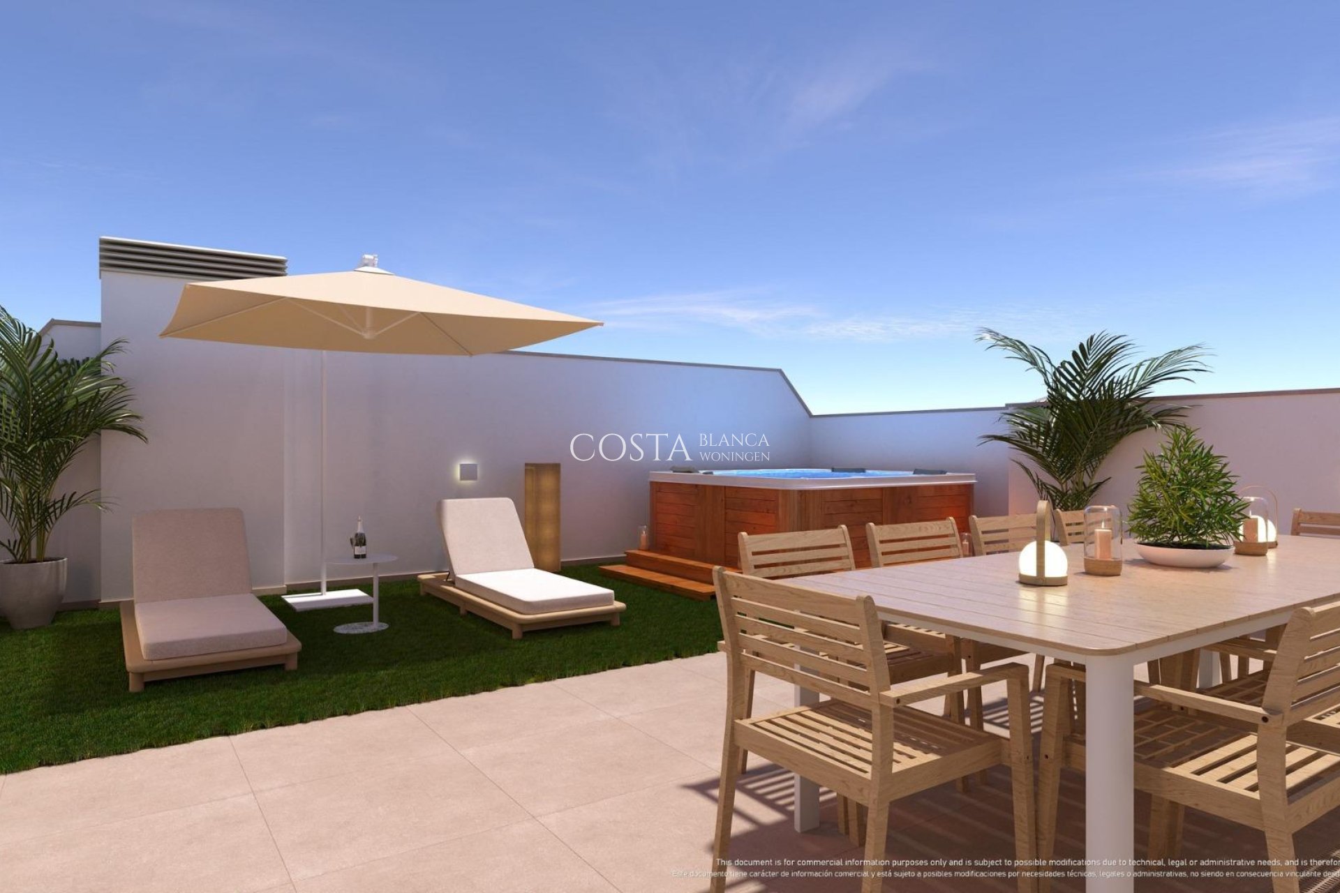 Nieuwbouw Woningen - Appartement -
Pilar de la Horadada - Torre De La Horadada