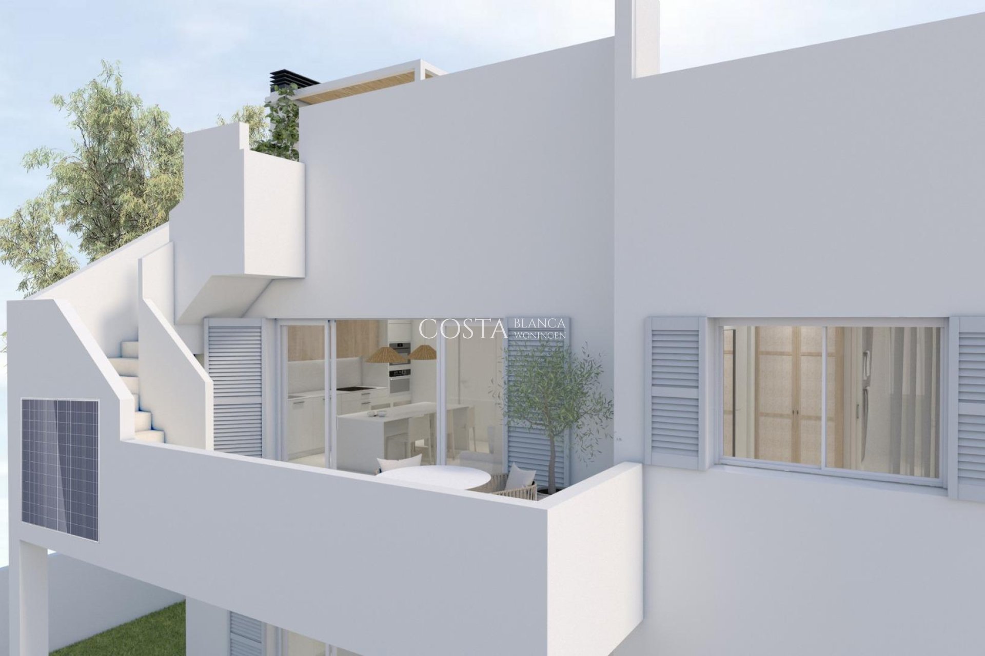 Nieuwbouw Woningen - Appartement -
Pilar de la Horadada - Torre De La Horadada