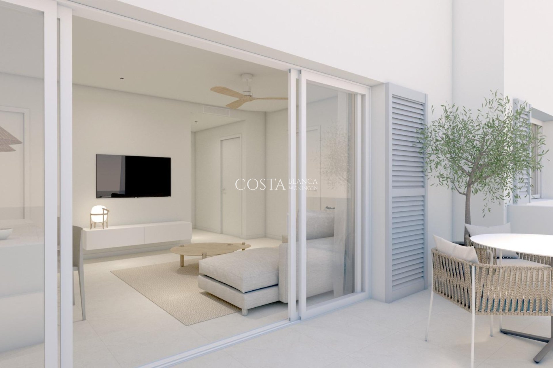 Nieuwbouw Woningen - Appartement -
Pilar de la Horadada - Torre De La Horadada