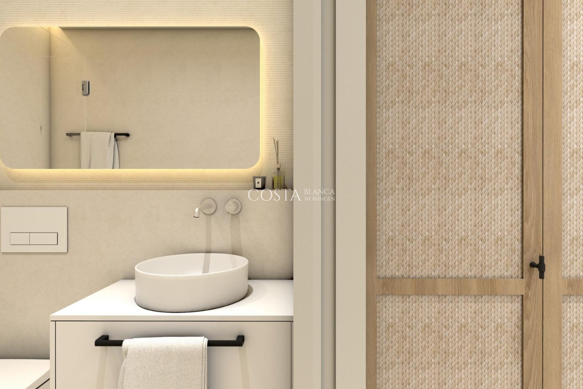 Nieuwbouw Woningen - Appartement -
Pilar de la Horadada - Torre De La Horadada