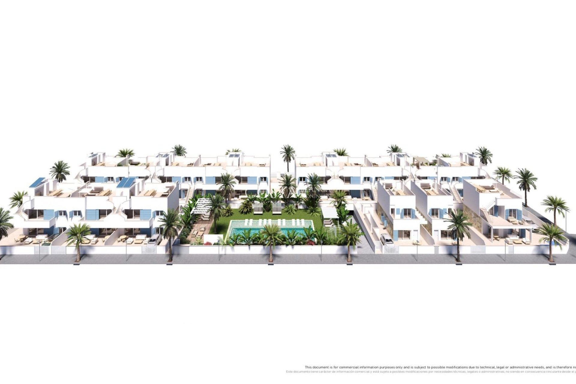 Nieuwbouw Woningen - Appartement -
Pilar de la Horadada - Torre De La Horadada
