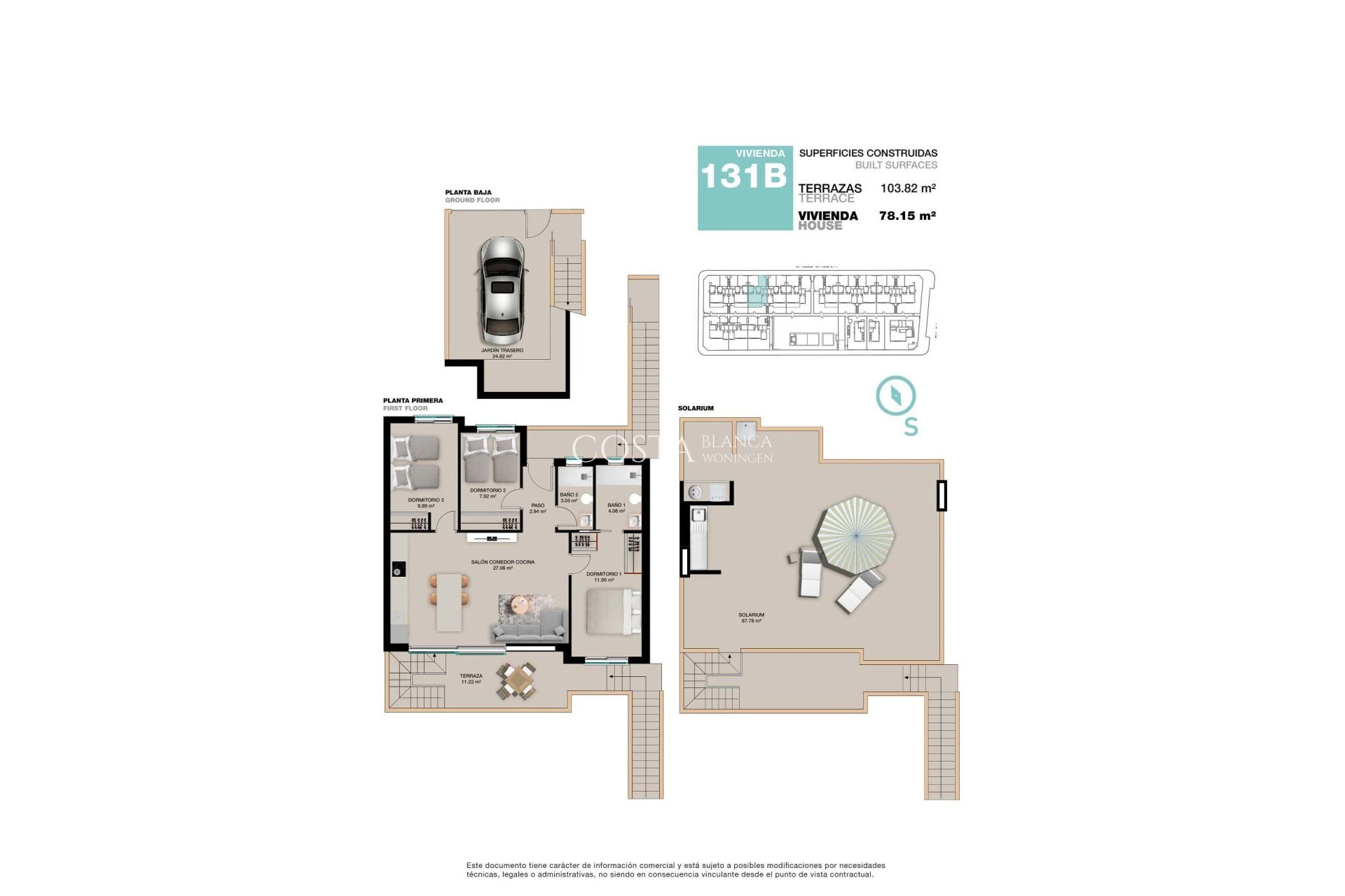 Nieuwbouw Woningen - Appartement -
Pilar de la Horadada - Torre De La Horadada