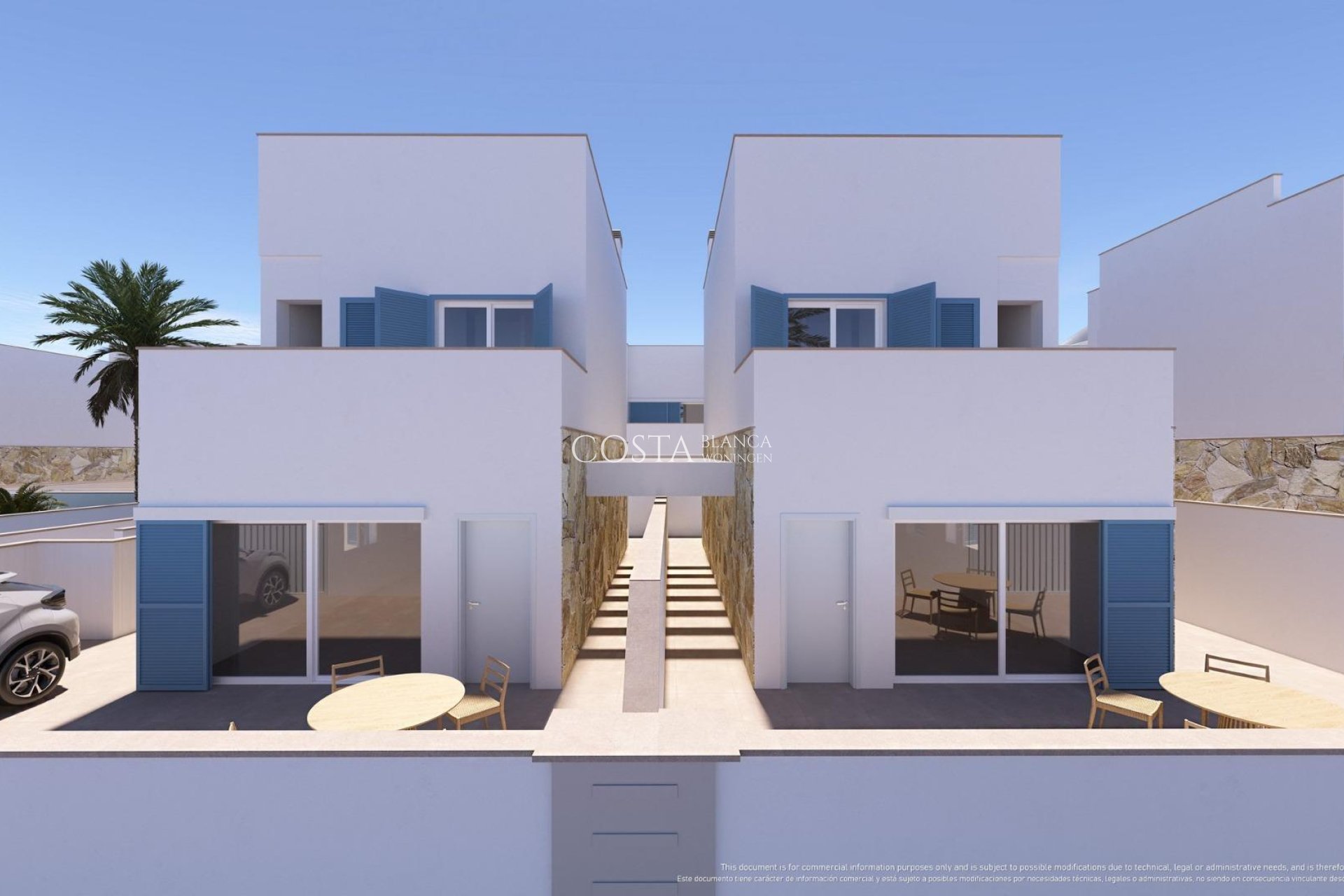 Nieuwbouw Woningen - Appartement -
Pilar de la Horadada - Torre De La Horadada