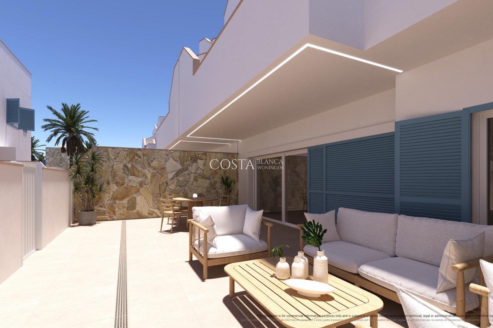 Nieuwbouw Woningen - Appartement -
Pilar de la Horadada - Torre De La Horadada