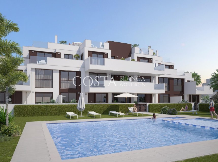 Nieuwbouw Woningen - Appartement -
Pilar de la Horadada - Torre De La Horadada