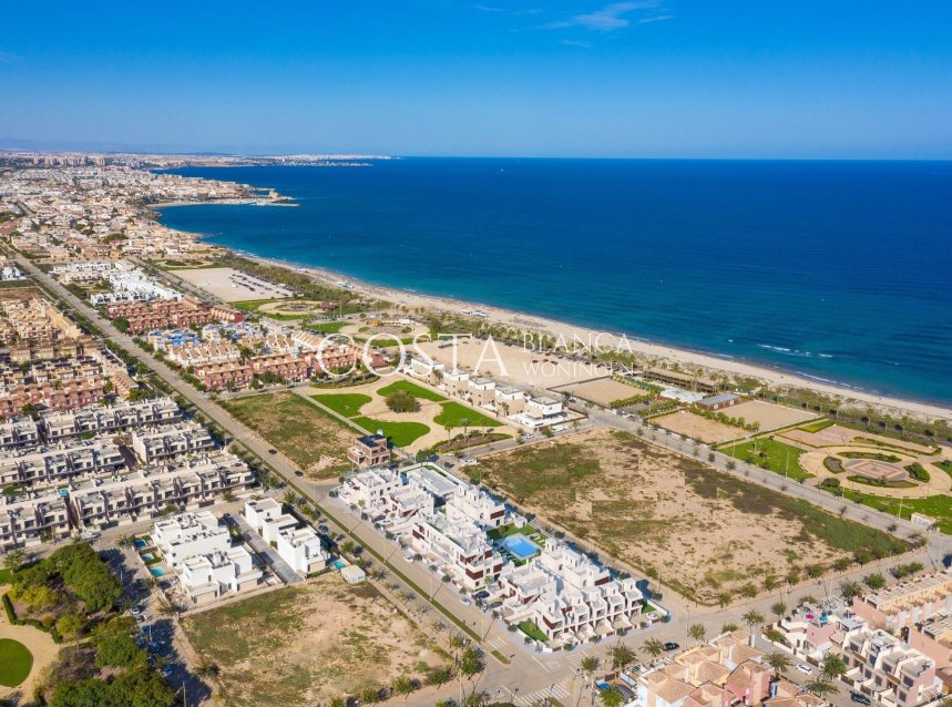 Nieuwbouw Woningen - Appartement -
Pilar de la Horadada - Torre De La Horadada