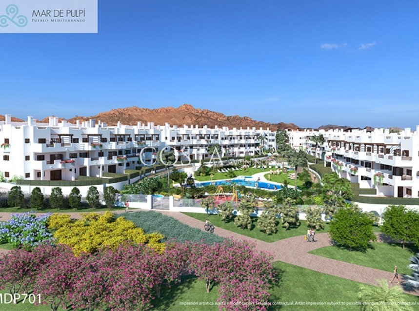 Nieuwbouw Woningen - Appartement -
Pulpi - Aguilon