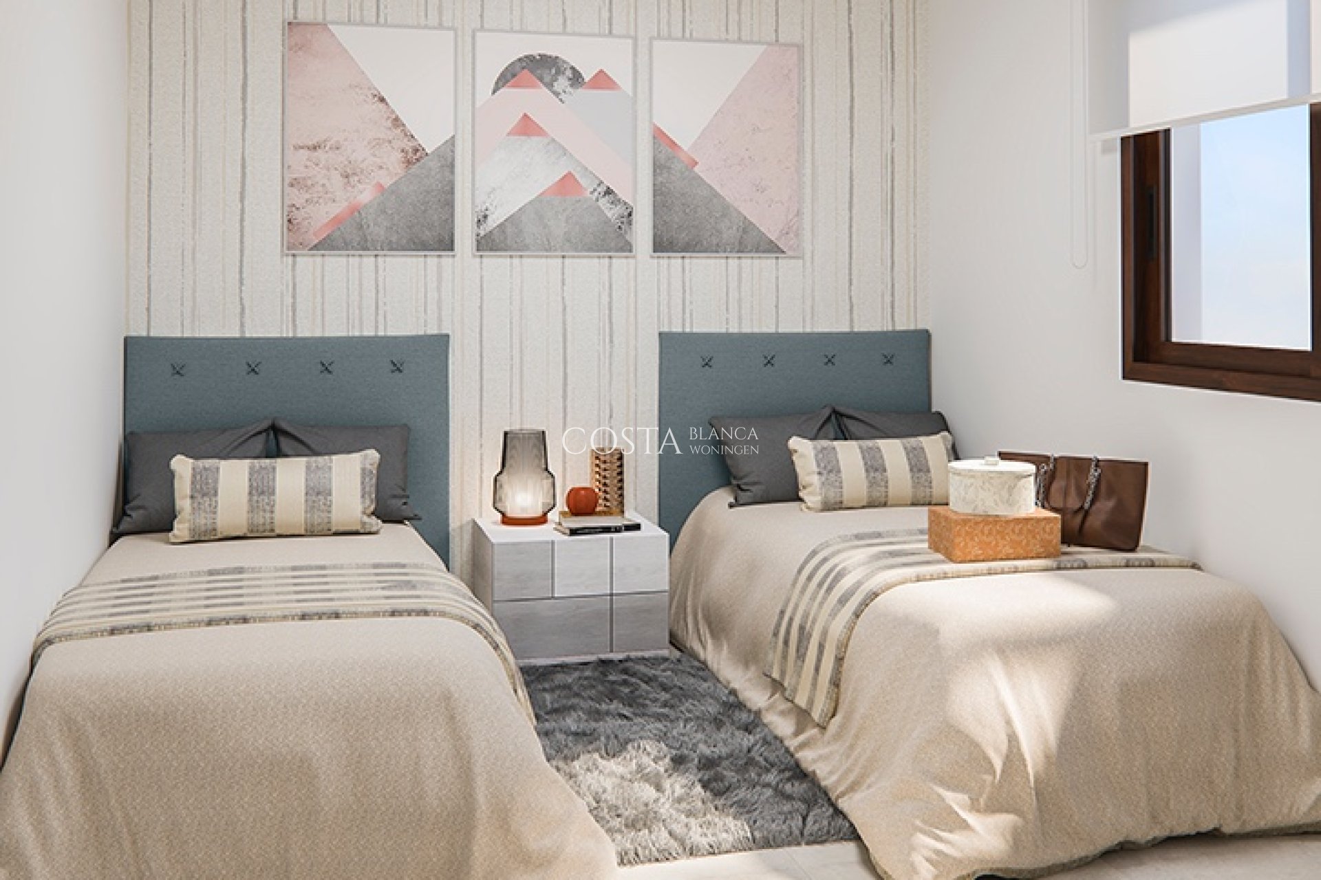 Nieuwbouw Woningen - Appartement -
Pulpi - Aguilon
