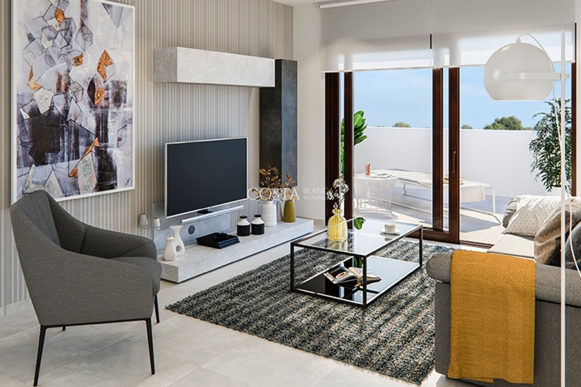 Nieuwbouw Woningen - Appartement -
Pulpi - Aguilon